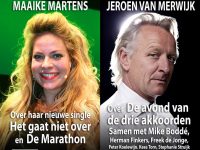 Maaike Martens en Jeroen van Merwijk