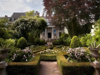 Rondleiding voor blinden en slechtzienden in Van Loon Museum