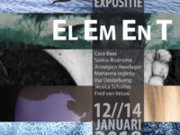 foto expositie 12 t/m 14 jan