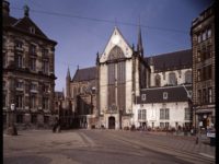 Goede voornemens in de Nieuwe Kerk