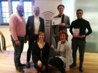 Pitchcontest finale bij AmsterdamFM