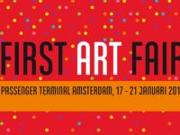 First Art Fair – Nieuwjaarsbeurs voor hedendaagse kunst