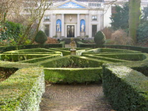 Rondleidingen in Museum van Loon voor blinden en slechtzienden