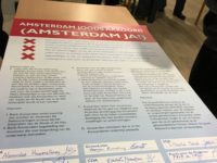 Het Amsterdams Joods Akkoord, getekend door de meeste grote politieke partijen voor de gemeenteraadsverkiezingen