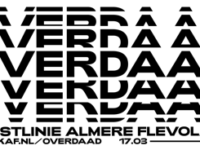 Expositie OVERDAAD – KAF Almere