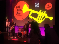 Red Light Jazz Festival; een voorproefje