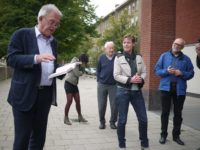 Muzikale wandeling door de Baarsjes