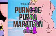 Jeugdsentiment tijdens de Purno de Purno marathon!