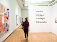 De Meest Eigentijdse Schilderijen Tentoonstelling