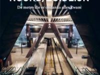 Paperback Radio over de Noord/Zuidlijn met Bas Soetenhorst