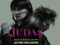 Sophie Kassies over theaterthriller ‘Judas’