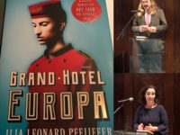 Grand Hotel Europa: In gesprek met burgemeester Femke Halsema en schrijver Ilja Leonard Pfeijffer