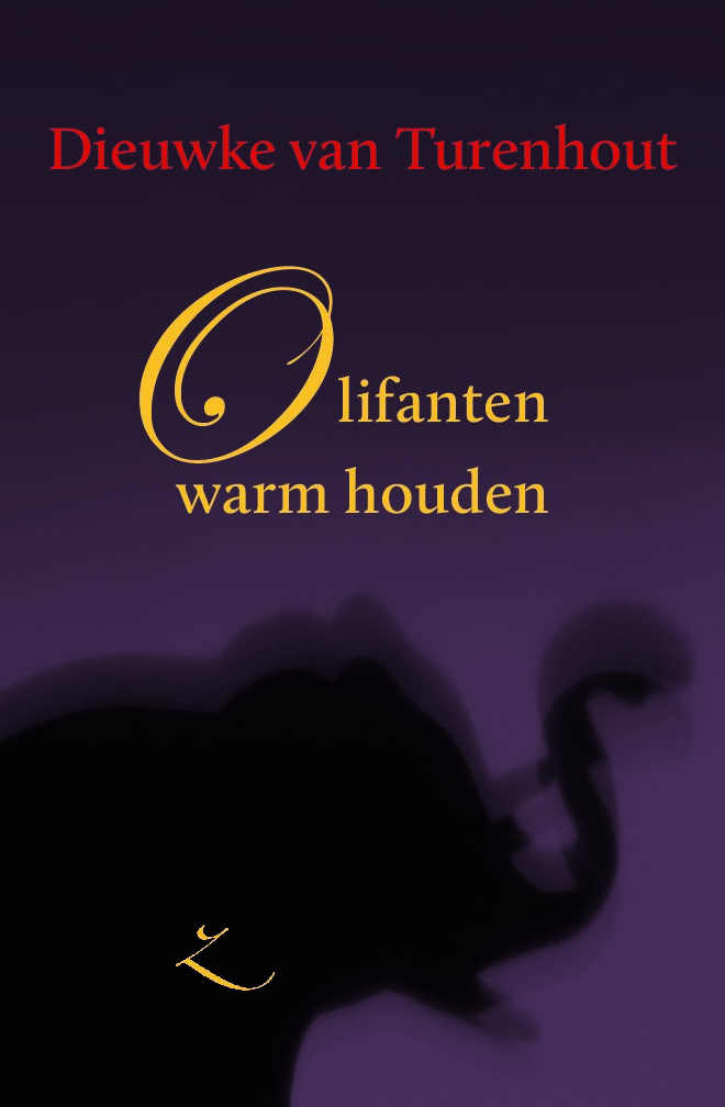 Olifanten warm houden bij Paperbackradio!