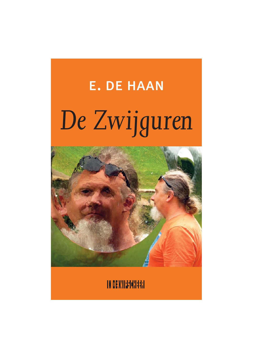 De zwijguren van E. de Haan op Paperbackradio