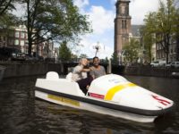 HIEP HIEP WaterFIETS!