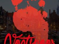 Tjerk Lammers met Voetspoor bij de thriller toppers