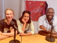 DM#28 x Fringe: Jouman Fattal, Onias Landveld en Joske Koning over privé vs persoonlijk werk