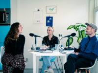 DM#36 Teledoc Documakers Olivier Garcia en Tessa Louise Pope over het volgen van je intuïtie