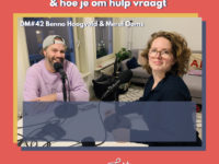 DM#42 Hoe Merel Ooms en Benno Hoogveld het succesvolle theaterproductiehuis Solostories runnen