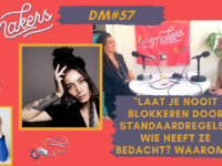 DM#67 Van Zeeland naar NY Fashion Week: De weg van Fashion Designer/Kunstenaar Mirjam Manusama