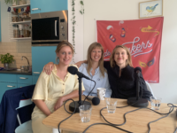 DM#69 Hoe maak je met familie? In gesprek met de King Sisters: Joske, Annelie & Marthe Koning