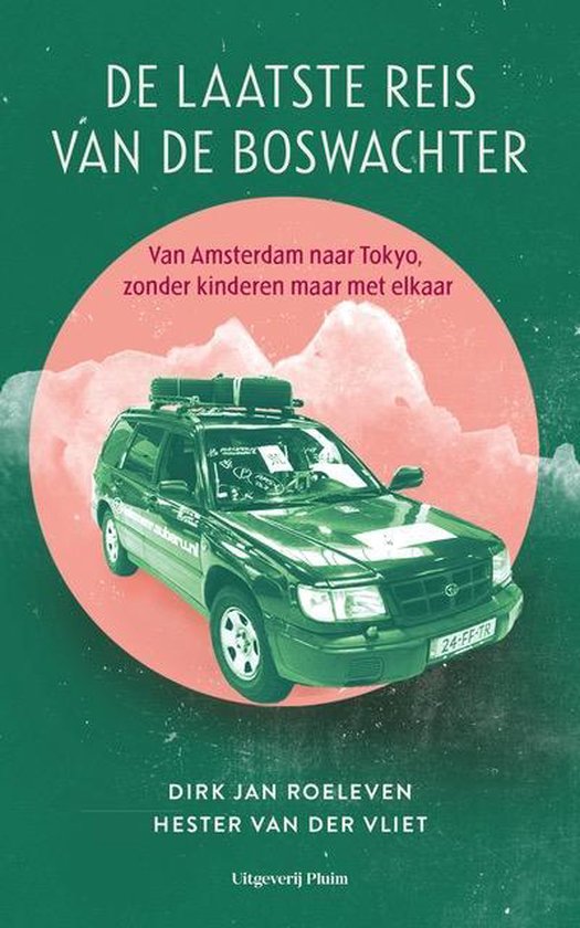 Dirk Jan Roeleven maakt de roadtrip van zijn leven