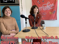 DM#79 Expert Talk: Cultuurmarketing, Communicatie & Ondernemerschap met Buro Dertig