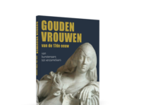 34 UvA studenten schreven samen het boek “Gouden Vrouwen”