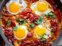 Godfried van Bouillon: Shakshuka