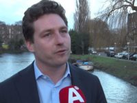 Reinier van Dantzig (D66) over de verkiezingen