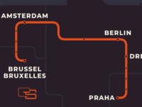 Reizen met de nachttrein vanuit Amsterdam: vanaf volgend jaar kan het