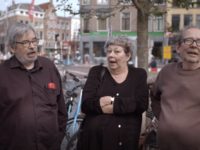 “Jullie zullen me nooit op de Wallen zien”